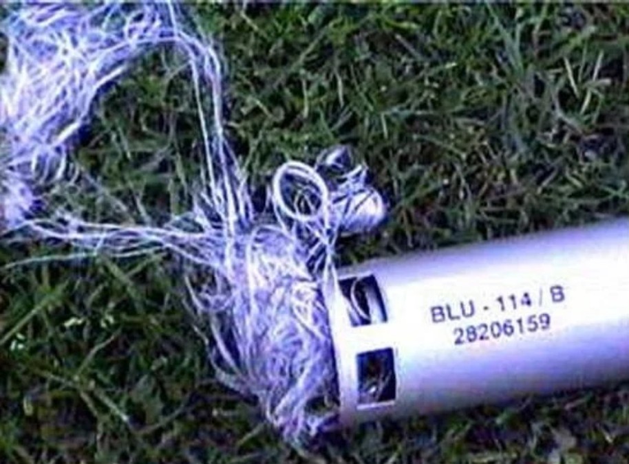 "남조선 건물 부술 필요도 없어"…싼값에 수백조 경제 마비시키는 북한의 노림수 2 탄소섬유탄