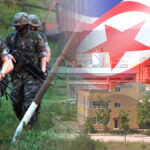 북한 개성 군사기지화