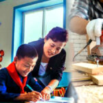 북한 교사 위상 추락