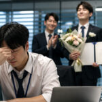 육아휴직 동료 승진 갈등