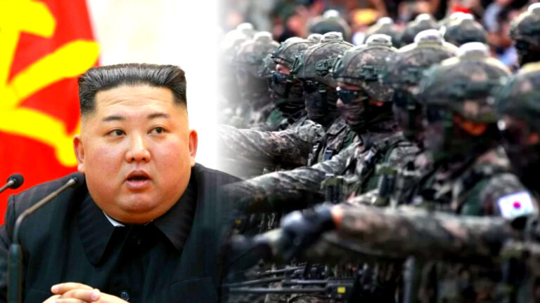 한국군 인구 절벽