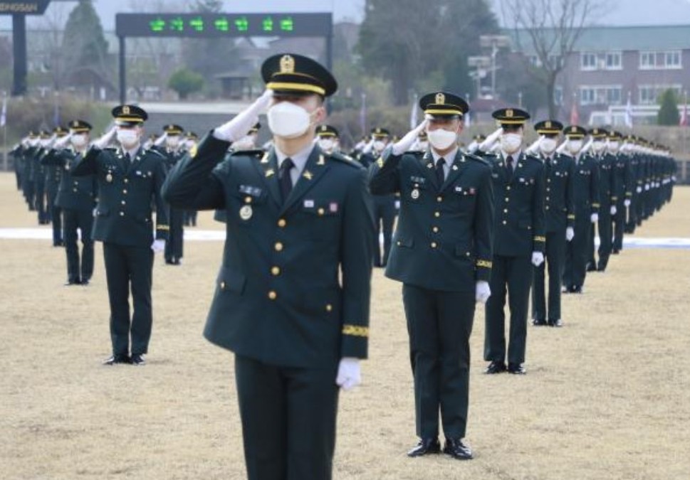 한국군 인구 절벽