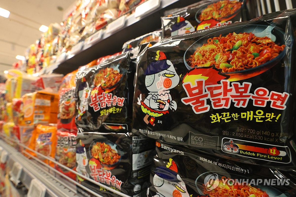 K푸드 중동 수출 급증