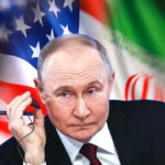미국, 이란, 푸틴