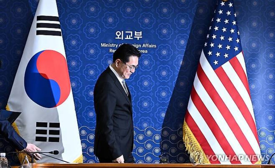 한미 대북 정보 공유 논란