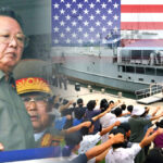 북한 김정일, 푸에블로호