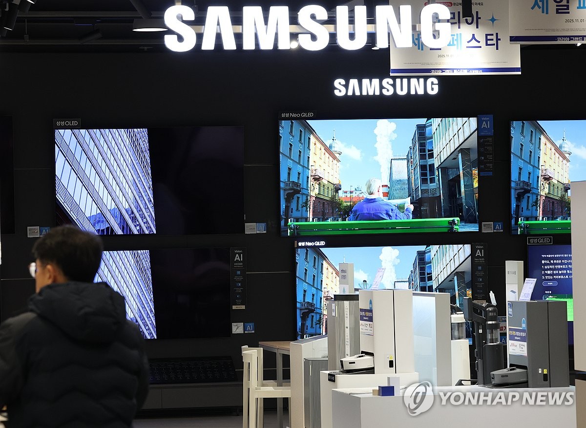 "중국산 싼 맛 이제 다 끝났다"…삼성전자 '0원 초강수'에 중국 업계 화들짝 2 삼성 AI TV 승부수