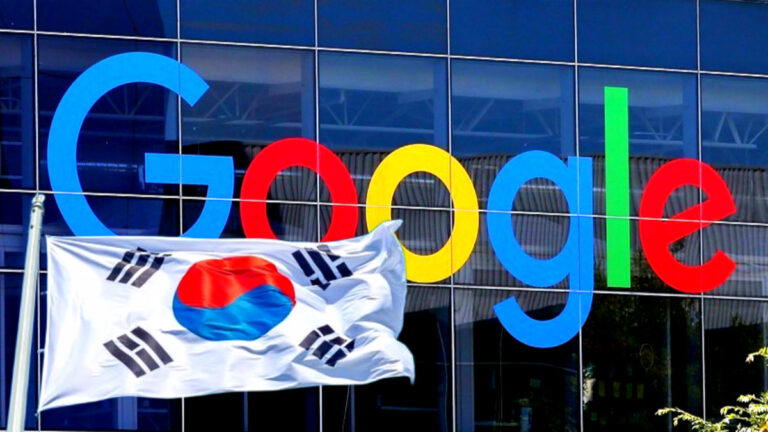 삼성전자 구글 실적 추월