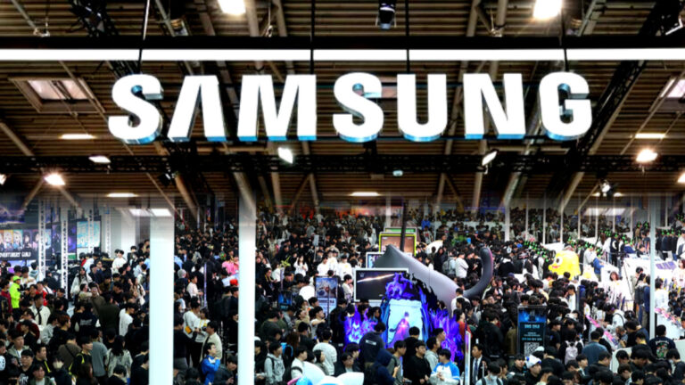 삼성 자발광 모니터 돌풍