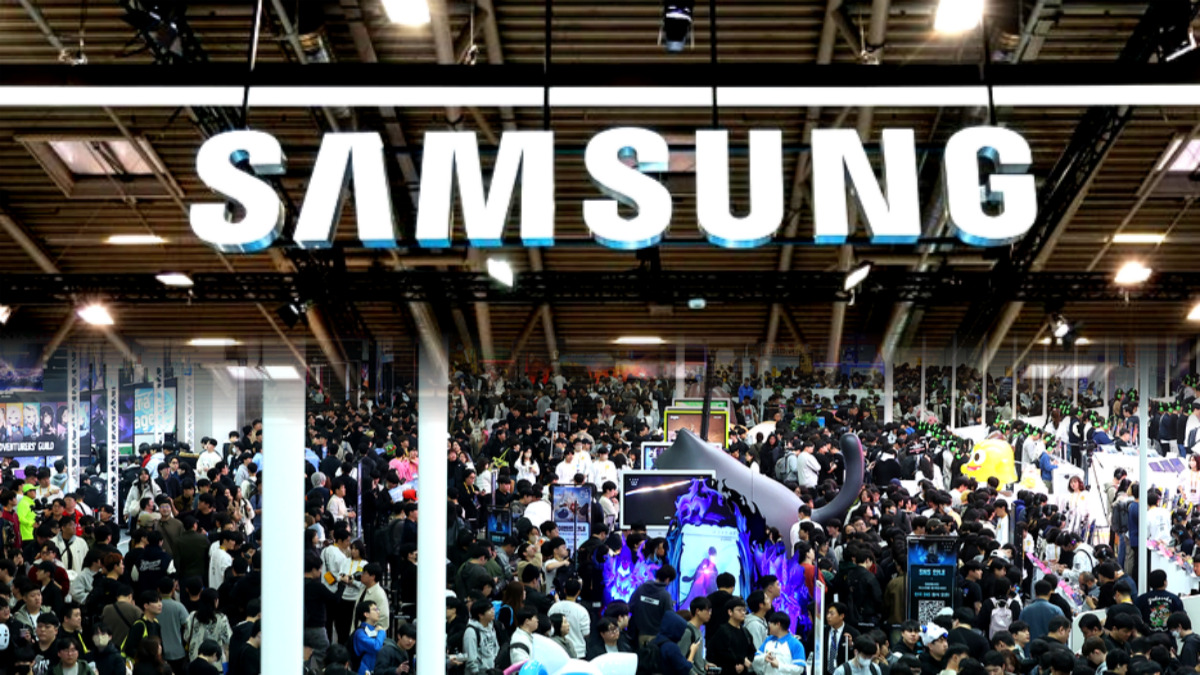 삼성 자발광 모니터 돌풍