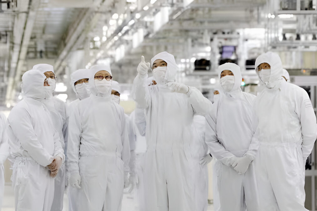 삼성 반도체 기술 유출