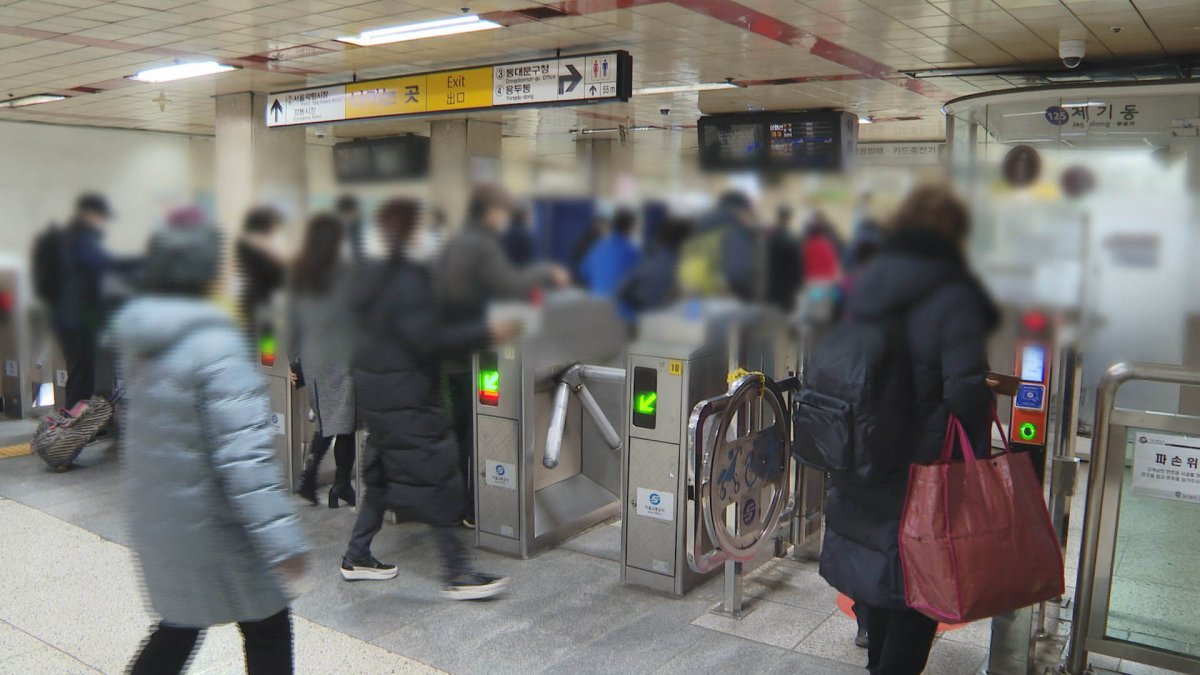 노인 무임승차 유지