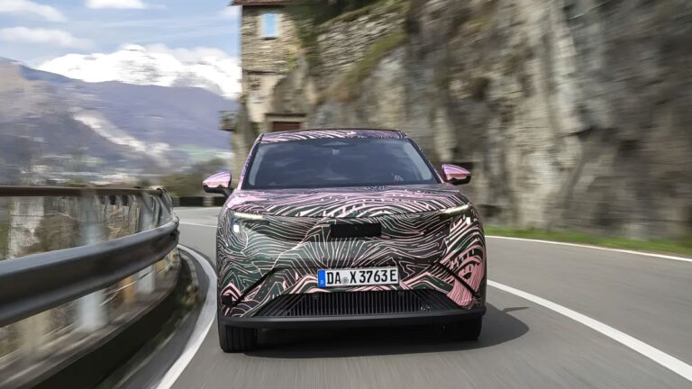 스코다 전기 SUV 피크 주목