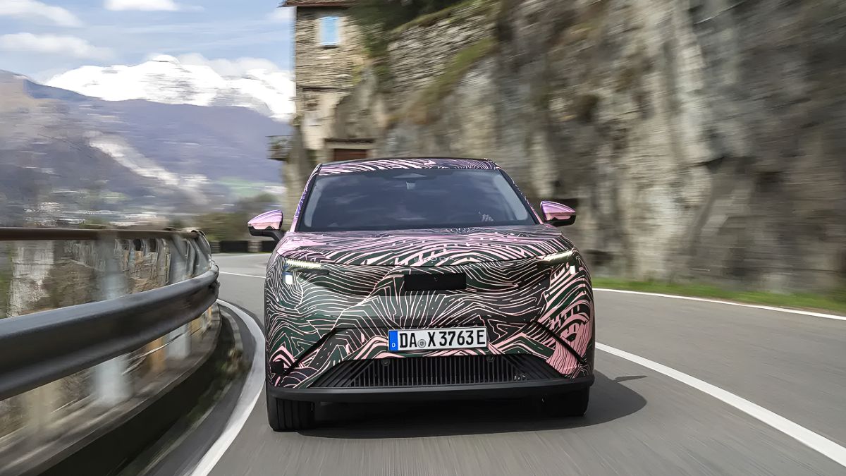 스코다 전기 SUV 피크 주목