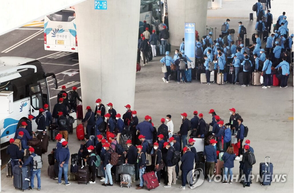 중소기업 외국인 인재 채용