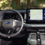 스바루 3열 전기 SUV '겟어웨이(Getaway)' 공개