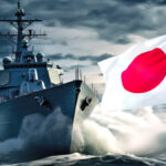 일본-중국 지정학적 긴장