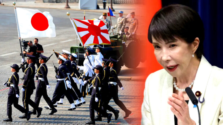 일본 자위대 국방부 격상