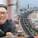 북한 김정은 관광