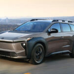 토요타 미국 전기차 시장 겨냥