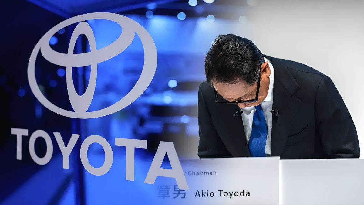 토요타 대규모 리콜 사태