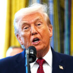 트럼프 와일스 신뢰