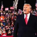 도널드 트럼프 미국 대통령