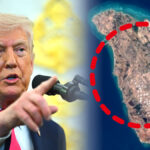 이란 하르그섬, 트럼프