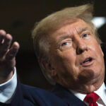 도널드 트럼프 미국 대통령