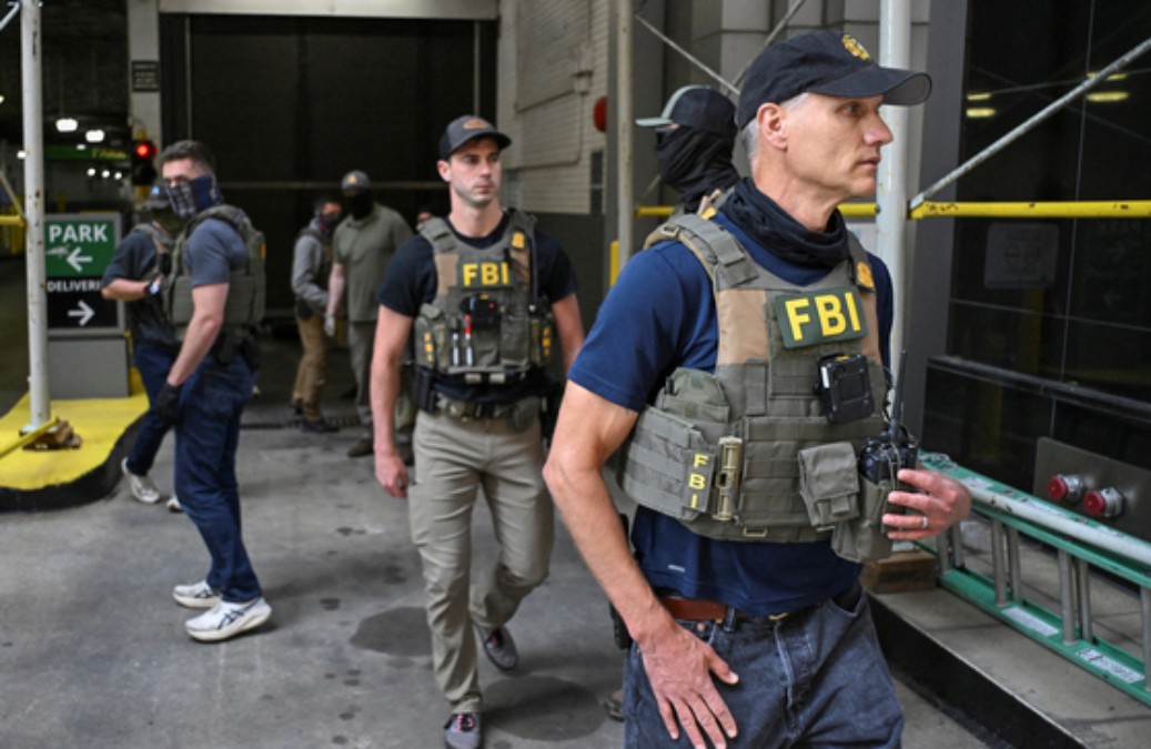 미국 법무부 인력 감축