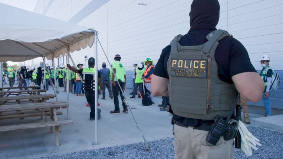 미국 법무부 인력 감축