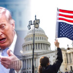 미국 내부 갈등