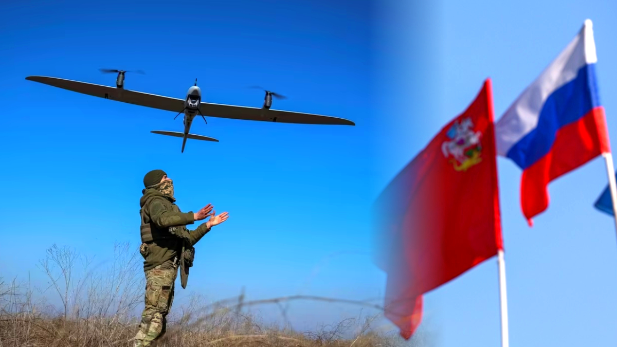 우크라이나 자폭 드론 시첸