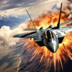 전투기 격추