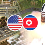 미국 국방부 펜타곤, 북한 미사일 ICBM