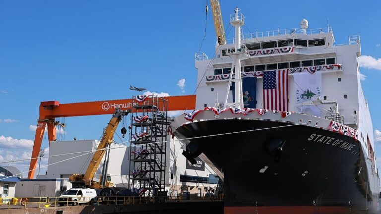 한화 필리조선소