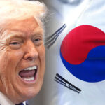 트럼프, 한국
