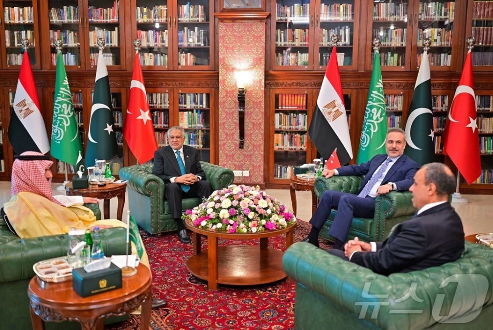 미국 동맹 구조 변화