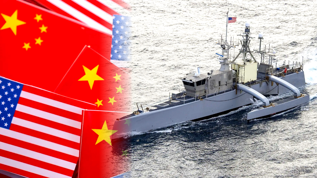 미국 무인수상정 전력 확충