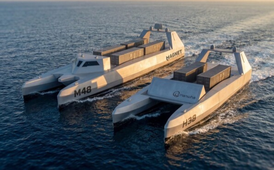 미국 무인수상정 전력 확충