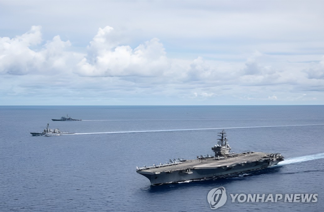 미국 무인수상정 전력 확충