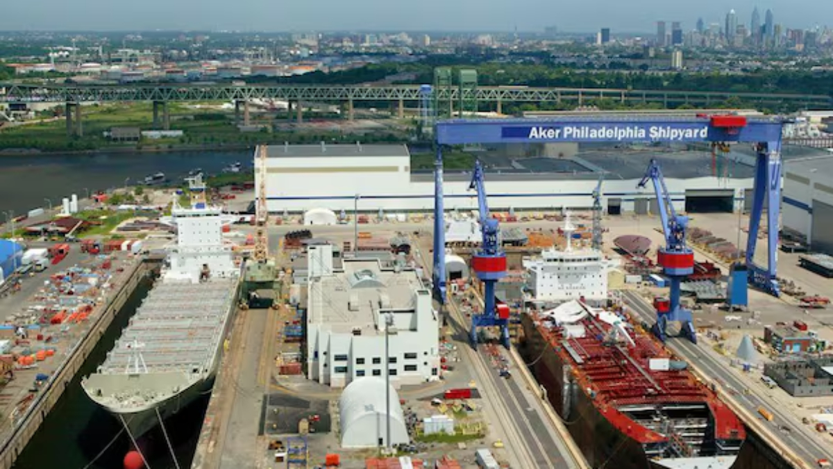 미국 조선 개혁