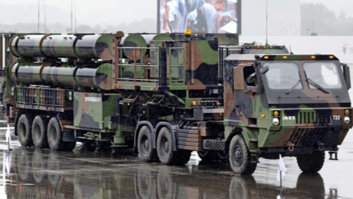 주한미군 무기 상시 재배치