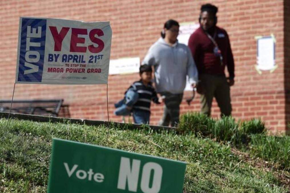 미국 영토 조작