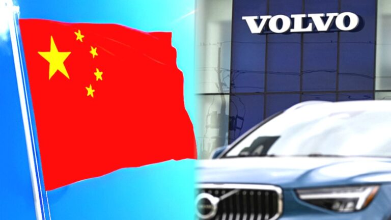 볼보 링크앤코 MOU 체결