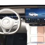 SAIC-GM-우링 PHEV SUV 싱광 L(Starlight L) 공개