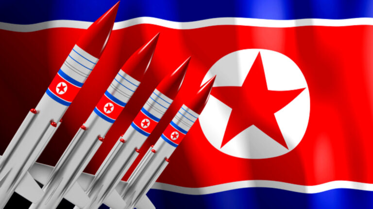 북한 영변 핵시설