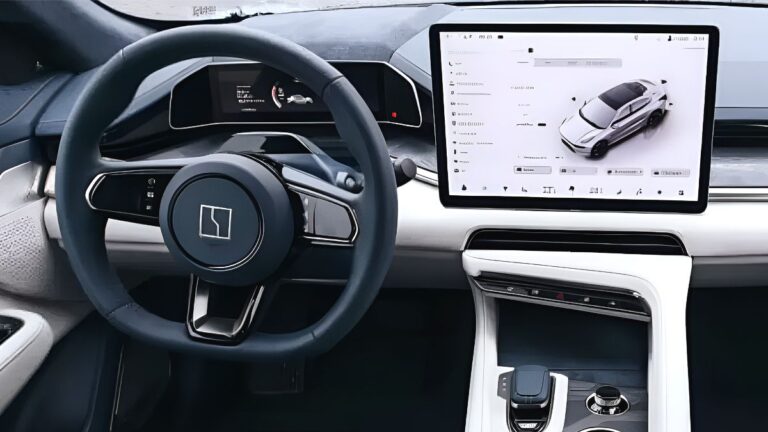 지커 001 5주년 에디션 공개