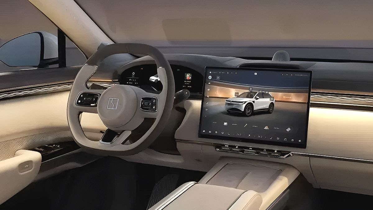 지커 중형 SUV 7X 한국 출시