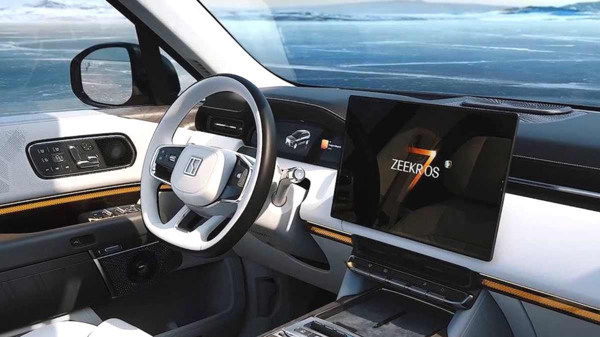 PHEV 대형 SUV 지커 9X